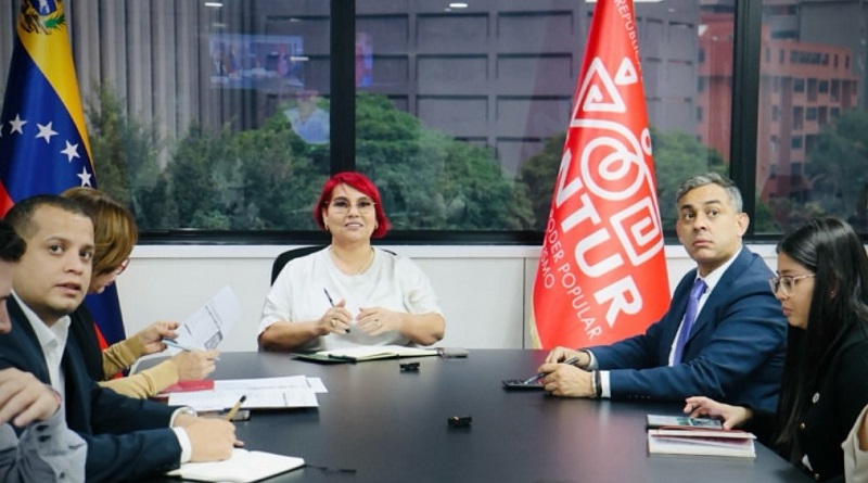 Venezuela y Rusia consolidan turismo receptivo con acuerdos estratégicos  