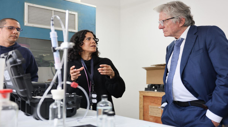 Venezuela presenta avances científicos ante OTCA en visita oficial